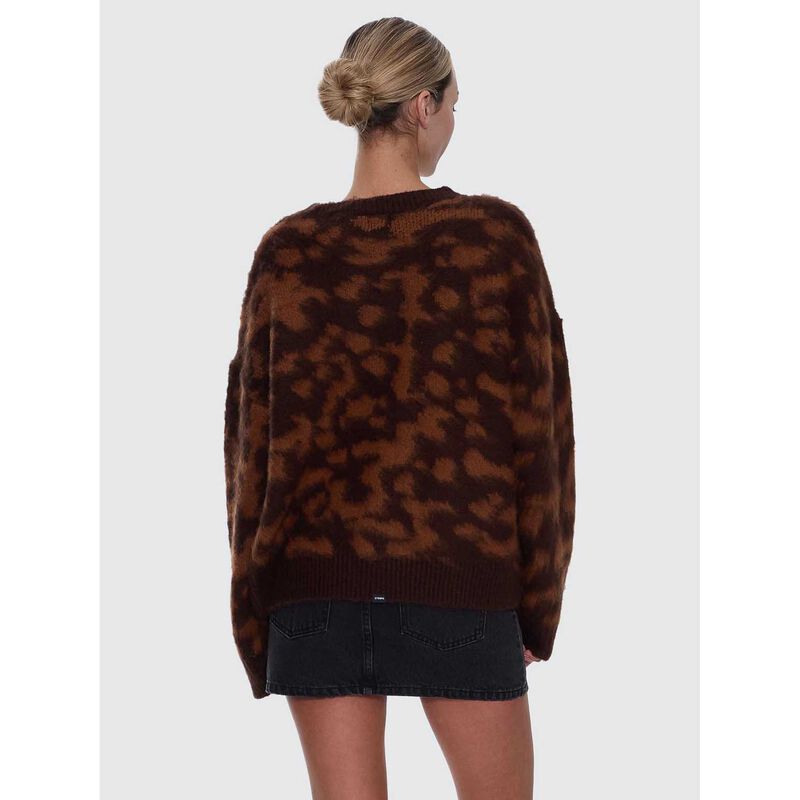 Thrills Smokeform Knit Sweater image number 1